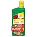 Produktbild Neudorff BioTrissol RosenDünger - Bio Spezialdünger mit Extra Kalium fördert gesunde und blütenreiche Rosen auf dem Balkon oder im Garten, 1 Liter, Grün