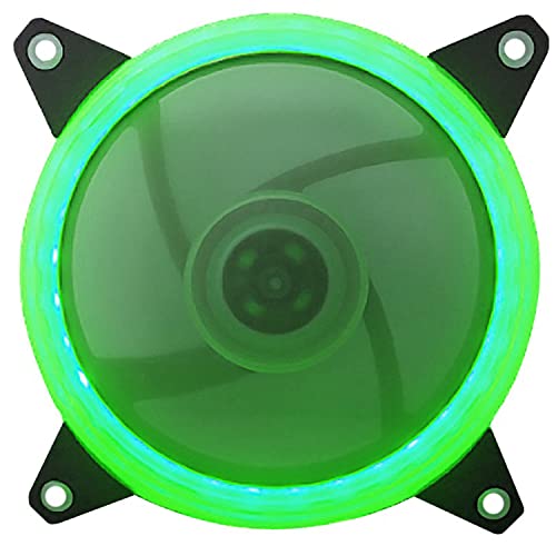 Refroidissement PC gamer puissant par air avec ventilateur 120mm RVB lumineux