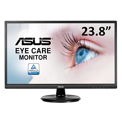 Amazon.co.jp: ASUS モニター Eye Care VA249HE-J 23.8インチ