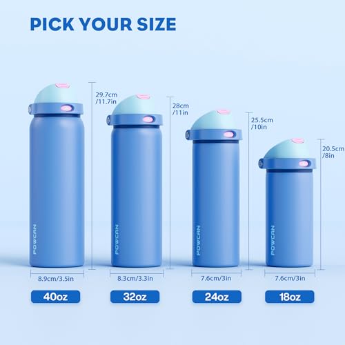18 oz Insulated Water Bottle - image 8