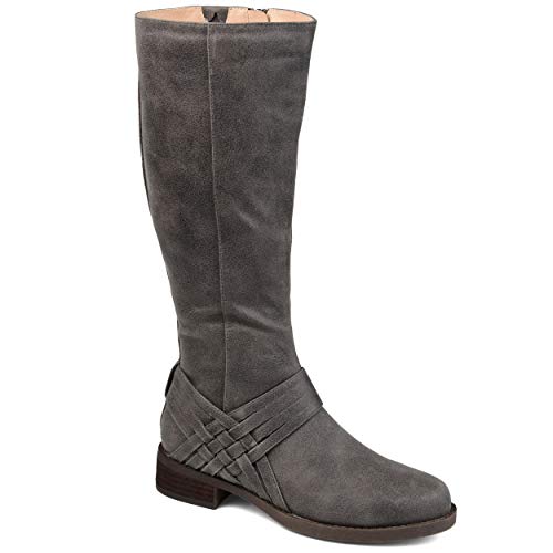 Journee Collection Women's Meg-wc Fashion Boot