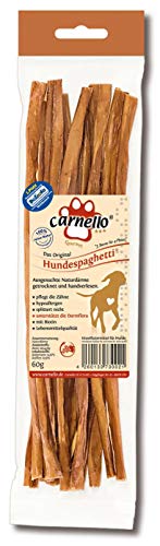 Carnello | Original Hundespaghetti | 20 x 60 g