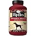 Overby Farm Hip Flex Joint Level 3 Advanced Care with Tart Cherries for Dogs, 90 ct Chewable Tablets , Made in USA