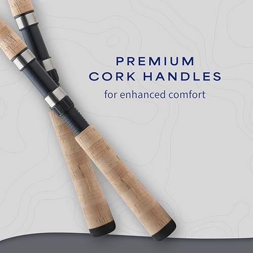 shakespeare micro spinning rod