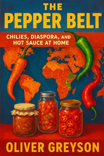 The Pepper Belt: Chilies, Diaspora, and Hot Sauce at Home