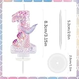 Zoom IMG-1 candele di compleanno con numeri Zoom IMG-1 candele di compleanno con numeri