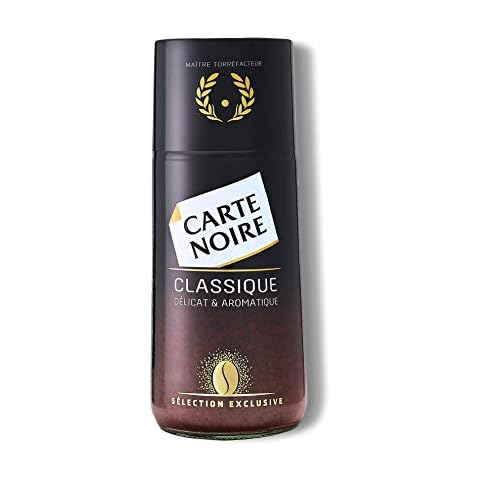 Carte Noire Instant Classic, Instant Coffee, 100g (6 Jars) Cover
