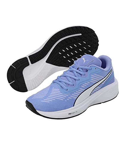 Image of Puma Unisex-Adult Aviator Profoam Sky Elektro Purple-White Running Shoe - 12UK (37661521)