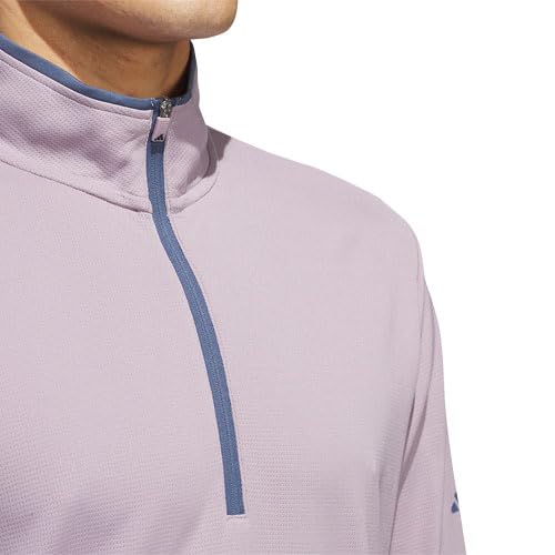 Image of adidas Men's Core Lightweight 1 /2 Zip Pullover