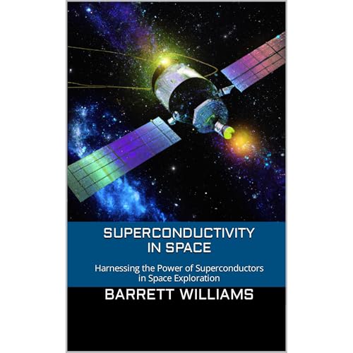 Superconductivity in Space by Barrett Williams, ChatGPT ChatGPT episode artwork