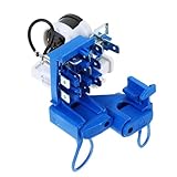 Protección óptima: protege su refrigerador contra posibles daños, asegurando que funcione de manera eficiente durante más tiempo, kit de relé de refrigerador, relé de sobrecarga del congelador