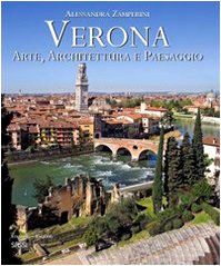 Hardcover Verona. Arte, architettura e paesaggio. Ediz. italiana e inglese [Italian] Book