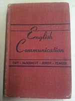 English Communication: a Handbook of Writing and Speaking B000L48K1Q Book Cover