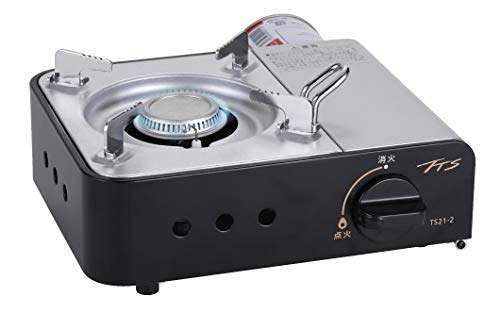 TTS（ティーティーエス）『火子ちゃんミニコンロ』