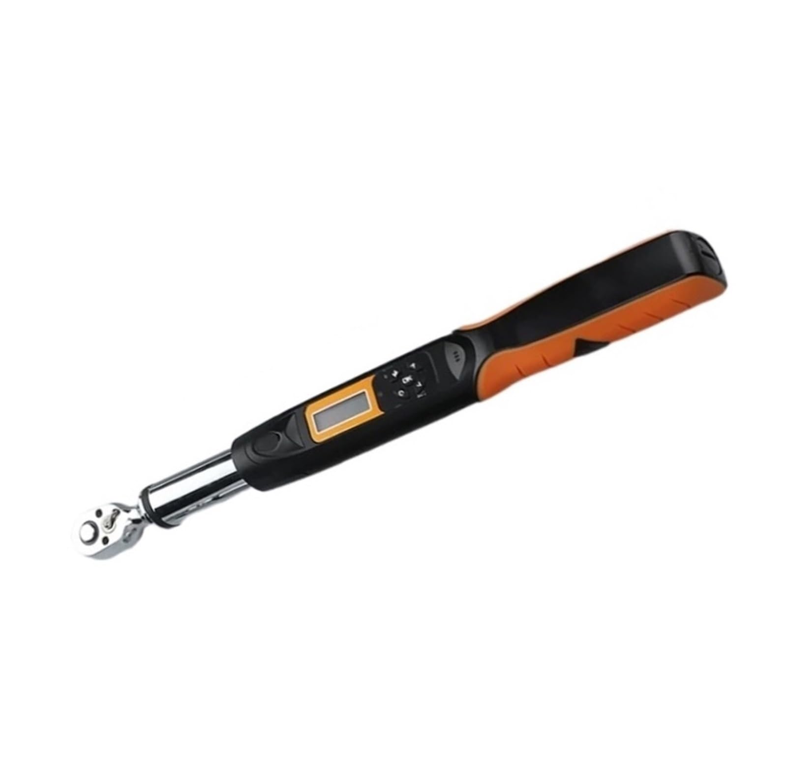 Svgvubmuc One Color Digital Torque Wrench, Kilograms Adjustable Preset Snb-200R 1/2 Inch