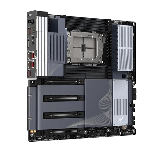 Gigabyte TRX50 AI TOP - vue 8