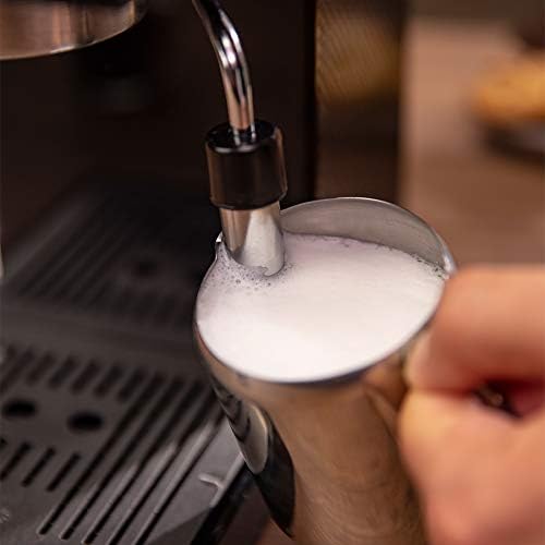 CAFETERA SOLAC C-304 INOX