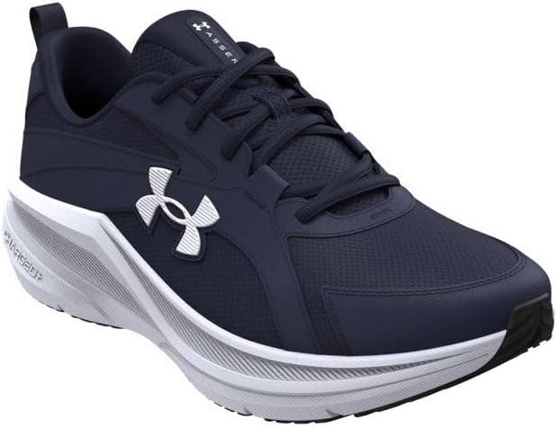 Under Armour Mens Charged Assert 11 - Cushioned Comfort