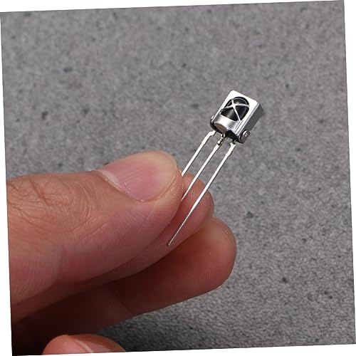 Gadpiparty 5 Pares Caixas De Som Protetor De Viagem Para Lente De Câmera Emissor De Led Palestrante