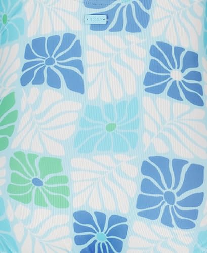 Image of Roxy Girls' One-piece Swimsuit with UPF 50+ Sun Protection, Quick Drying Bathing Suit