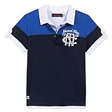 Polo - Polo - Polo, Jersey-Polo, blau Catimini