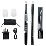 Multifunctional Design: This digital wind instrument has 13 standard tones, including alto saxophone, soprano saxophone, morin khuur, clarinet and so on. Meanwhile,the functions like 2 fingerings, 15 volume levels, 3 sensitivity levels, 3 octaves, -1...