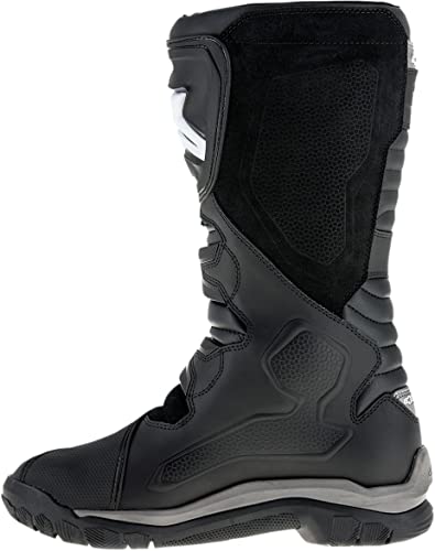 Alpinestars Corozal Wasserfest Enduro Motorrad Adventure Stiefel - Schwarz, EU 42