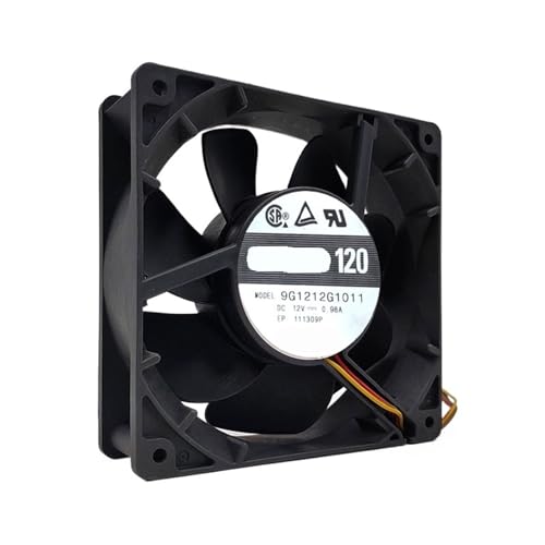 Ventilateur de refroidissement 9G1212G1011 12038 DC12V 0.98A