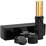 Jianuo Protective Case for Pax 2 or Pax 3 with Interchangeable Stash Containers & lids, Pax 2 / Pax 3 Accessories