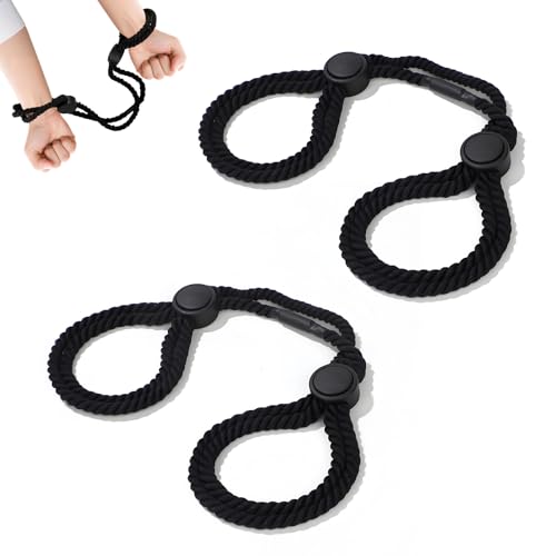 Bondageset Fessel Set Anfänger Bdsm Sex Bondage Für Männer Frauen Paare (Schwarz)