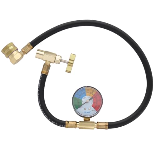 Tapón y medidor Can Tap 24" para R134a ZeroR
