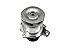 OAW BM2080 Engine Water Pump for1.8L-L4 and 1.9L-L4 on BMW 318i 318iC 318iS 318ti Z3 in 1991 1992 1993 1994 1995 1996 1997 1998 1999