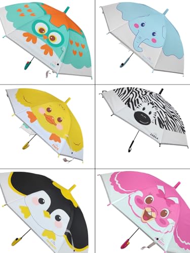 Image of Holographic /Transparent Fashion Rain Sunshade Umbrella P