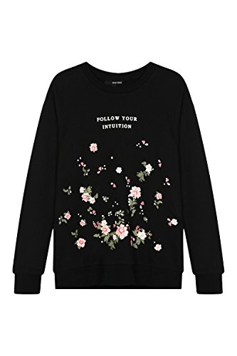 Tally Weijl Sswcoklee Maglietta a Maniche Lunghe