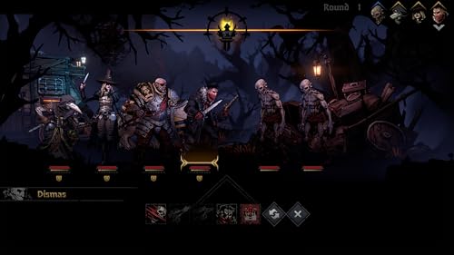 Image of Darkest Dungeon II - PlayStation 5