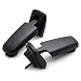 Rear Window Hinge Liftgate Glass Hinge Set Right & Left Pair for 2001-2007 Ford Escape 2005-2007 Mercury Mariner Replace # YL8Z-78420A68-BA YL8Z-78420A69-BA