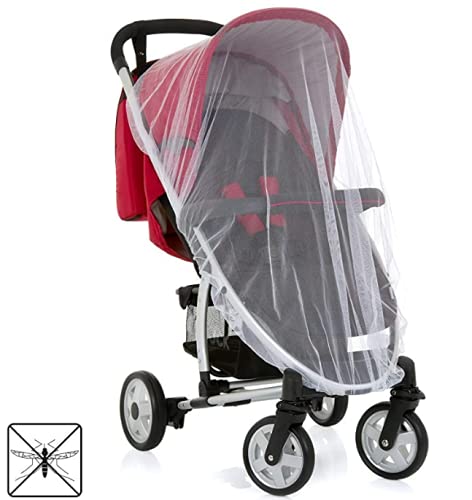 Zanzariera Passeggino Universale Bambini