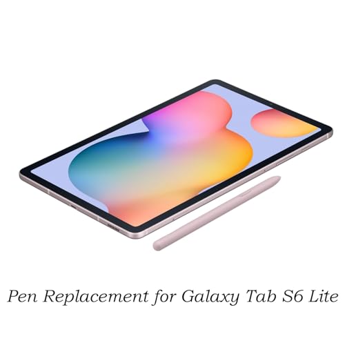 Lápiz para Samsung Galaxy Tab S6 Lite S Pen perdido soluciona con este pack de 2 rosa 3