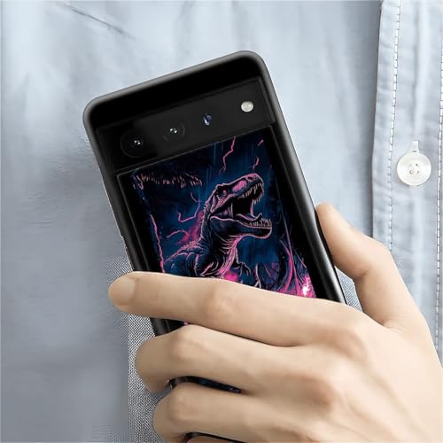 Coque Pixel 7 Pro antichoc évite les rayures dos PC - 3