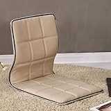 FACILE À NETTOYER : L'assise de la chaise est fabriquée en polyuréthane (PU), un matériau doux et agréable au toucher, et offre une bonne résistance à l'eau. Un simple coup de chiffon humide suffit for la nettoyer, ce qui la rend idéale for une utilisation à la maison, en résidence étudiante ou dans d'autres environnements.