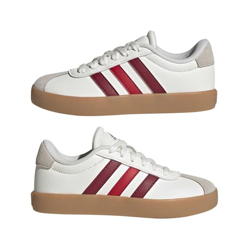 Image of adidas Kids' VL Court 3.0 Shoe