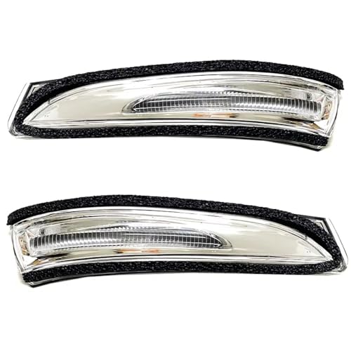 Clignotant Rétroviseur Elantra Avante Lampe de Rétroviseur Latéral pour Trajets Quotidiens