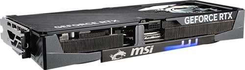 Image of MSI GeForce RTX 5080 16G Gaming Trio OC Graphic Card - NVIDIA GeForce RTX 5080 GPU, 16GB GDDR7 256-bit Memory, 30 Gbps, PCI Express Gen 5 Interface, Upto 2700 MHz, TRI FROZR 4