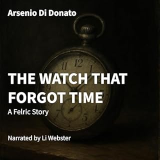 The Watch That Forgot Time cover art