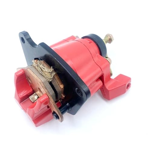 Étrier et plaquettes de frein arrière Ca025 Bashan 250cc pièces quad