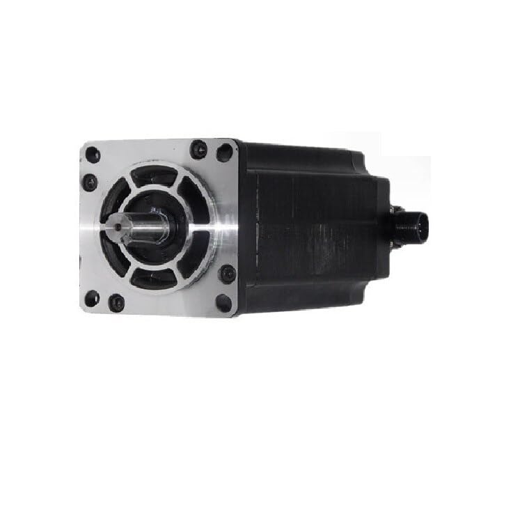 Miniatura 2 de Tool Part for JMC 3 Phase 6A 42 Hybrid Stepper Motor 20n.m 1.2deg 110J12220-360 20nm 19600g-cm2 1.24ohms 6800gcm CNGUA 220mm 11KG 22mh