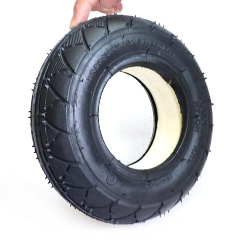 Pneumatici Moto Pneumatico 200 x 50 (8x2) Solido/schiuma riempito 200x50 Pneumatico Per Moto