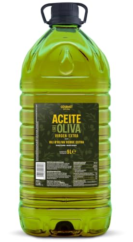 Marca Blanca - Gourmet Aceite de Oliva Virgen Extra, 5l