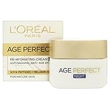 L 'Oréal Age Perfect Crema de Noche Hidratante 50 ml