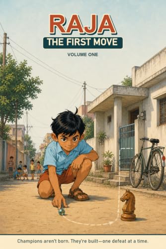 Raja: The First Move - Volume One